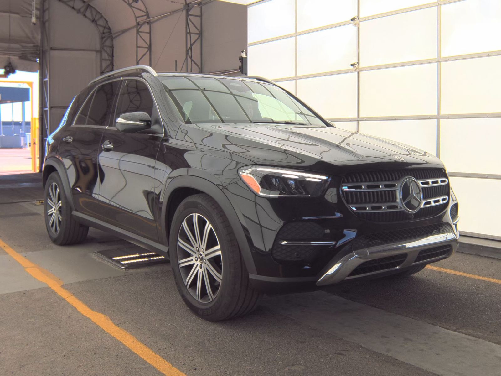 2025 Mercedes-Benz GLE GLE 350 AWD