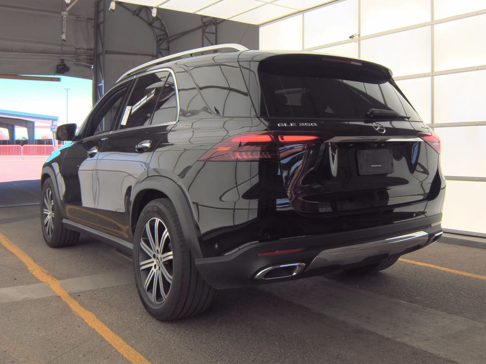 2025 Mercedes-Benz GLE GLE 350 AWD