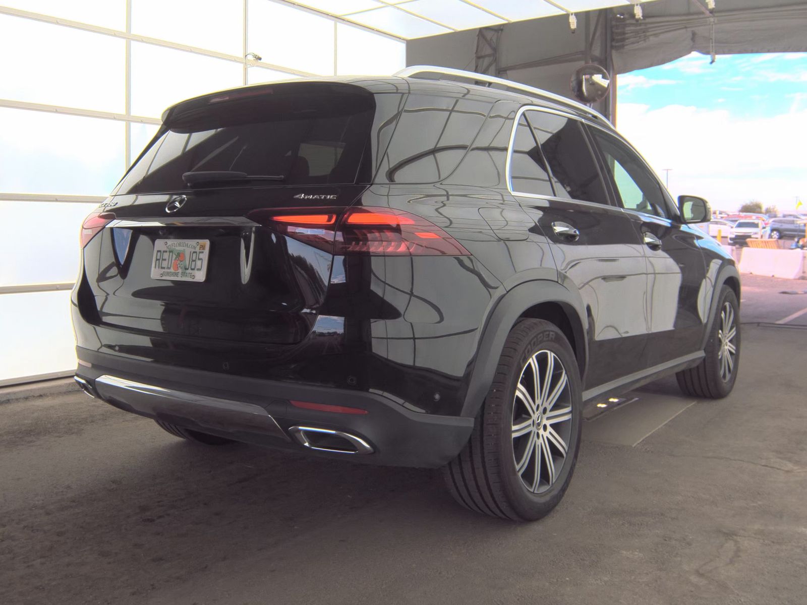 2025 Mercedes-Benz GLE GLE 350 AWD