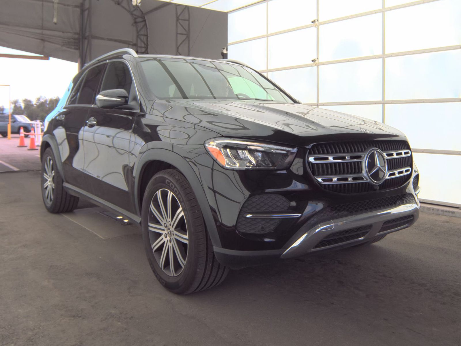 2025 Mercedes-Benz GLE GLE 350 AWD