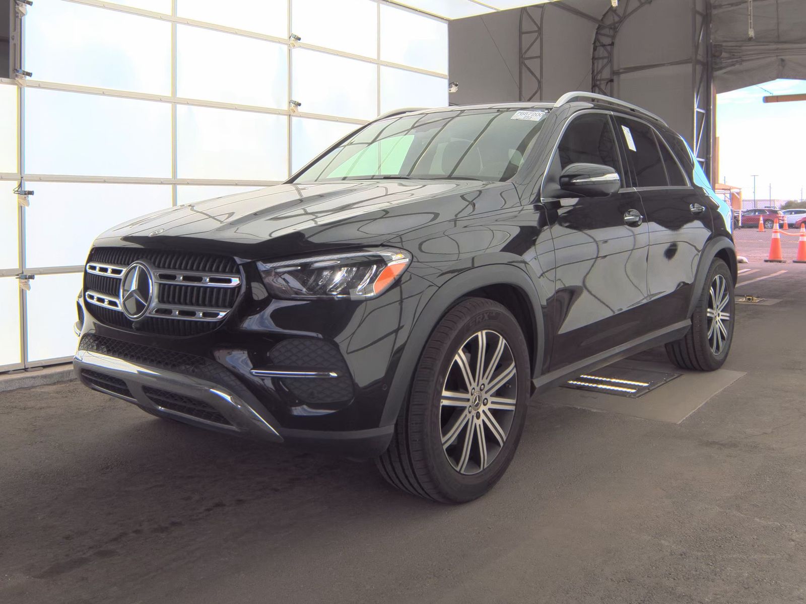 2025 Mercedes-Benz GLE GLE 350 AWD