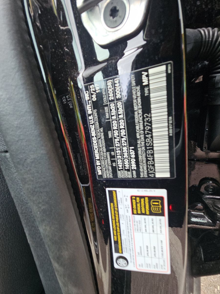 2025 Mercedes-Benz GLE GLE 350 AWD