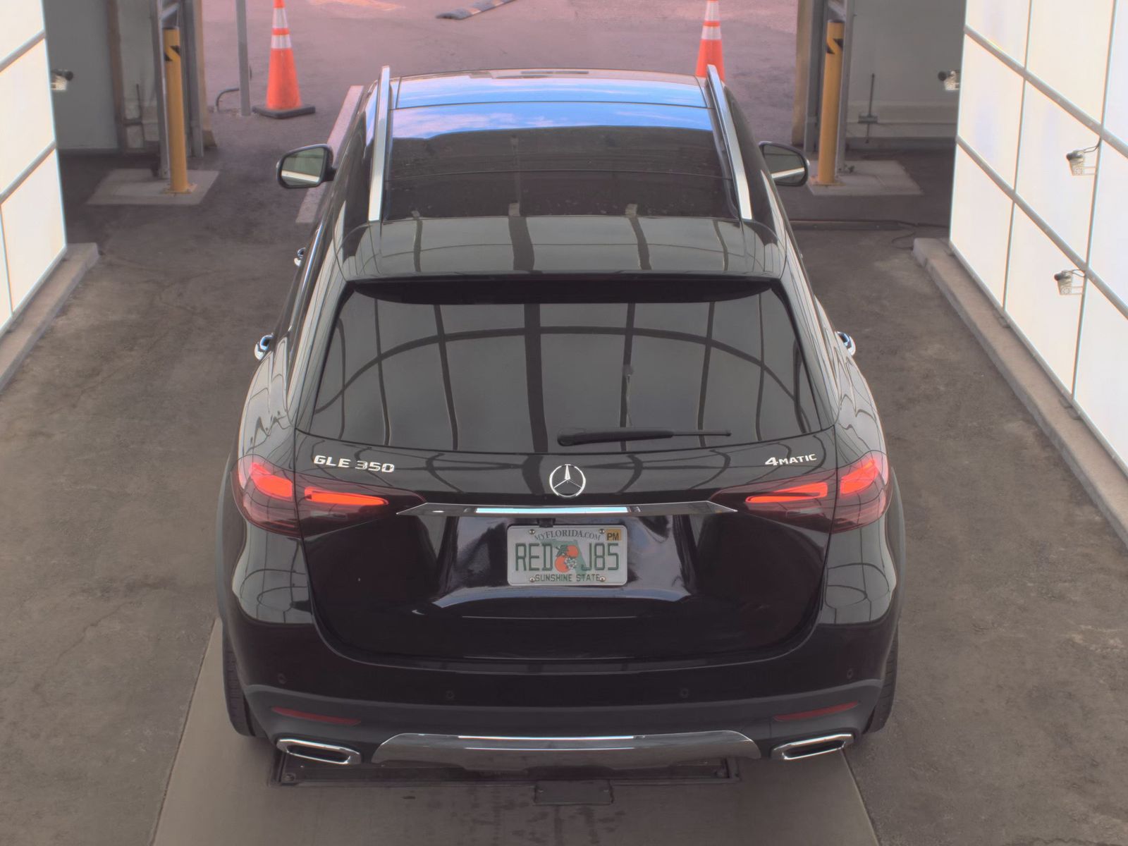 2025 Mercedes-Benz GLE GLE 350 AWD