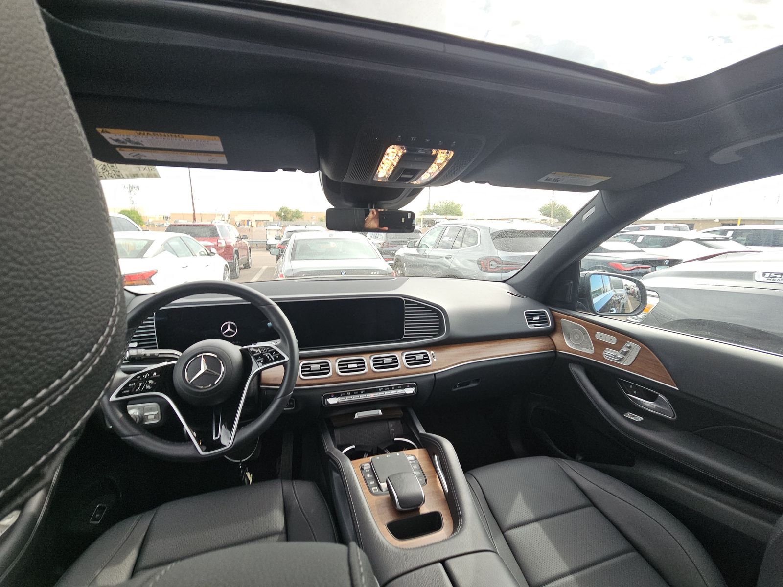 2025 Mercedes-Benz GLE GLE 350 AWD