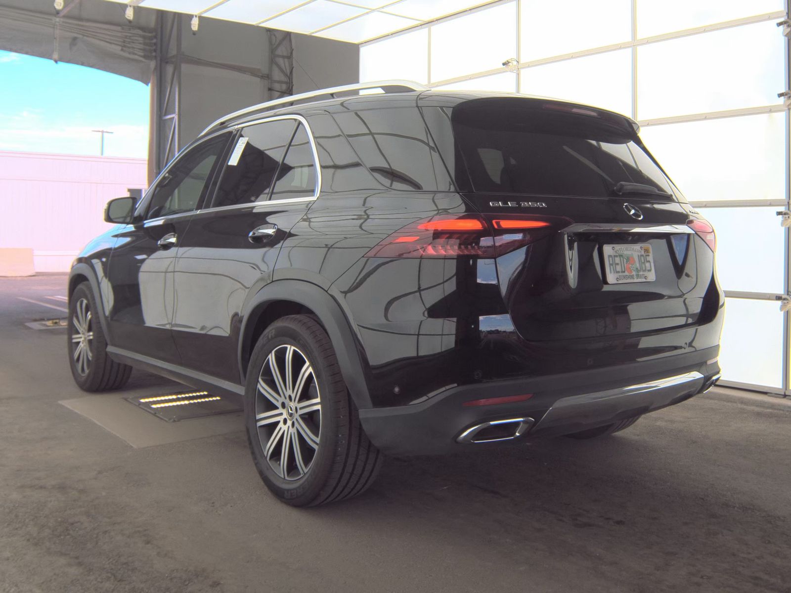 2025 Mercedes-Benz GLE GLE 350 AWD