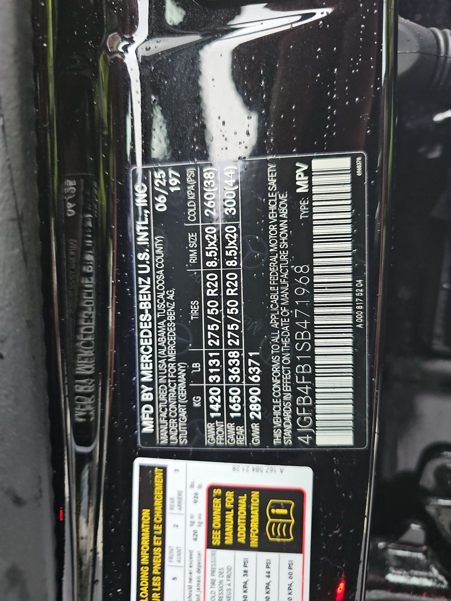 2025 Mercedes-Benz GLE GLE 350 AWD