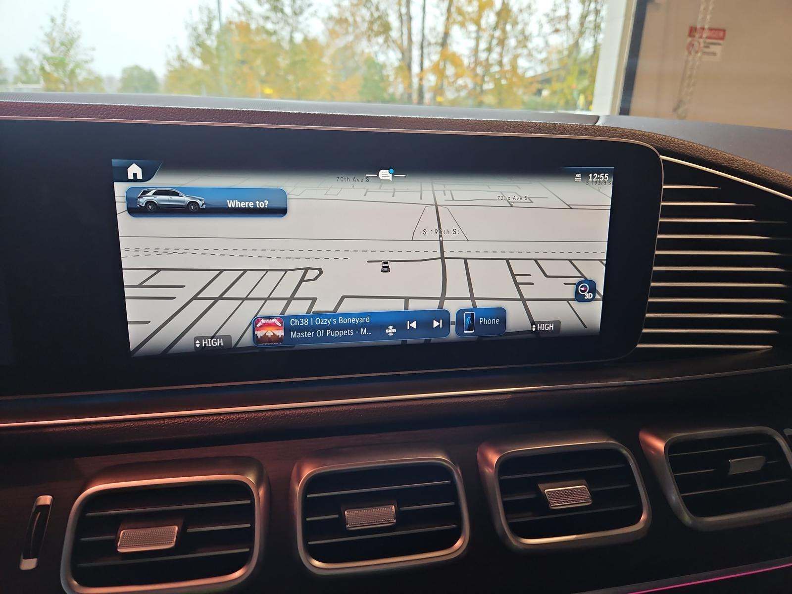 2025 Mercedes-Benz GLE GLE 350 AWD