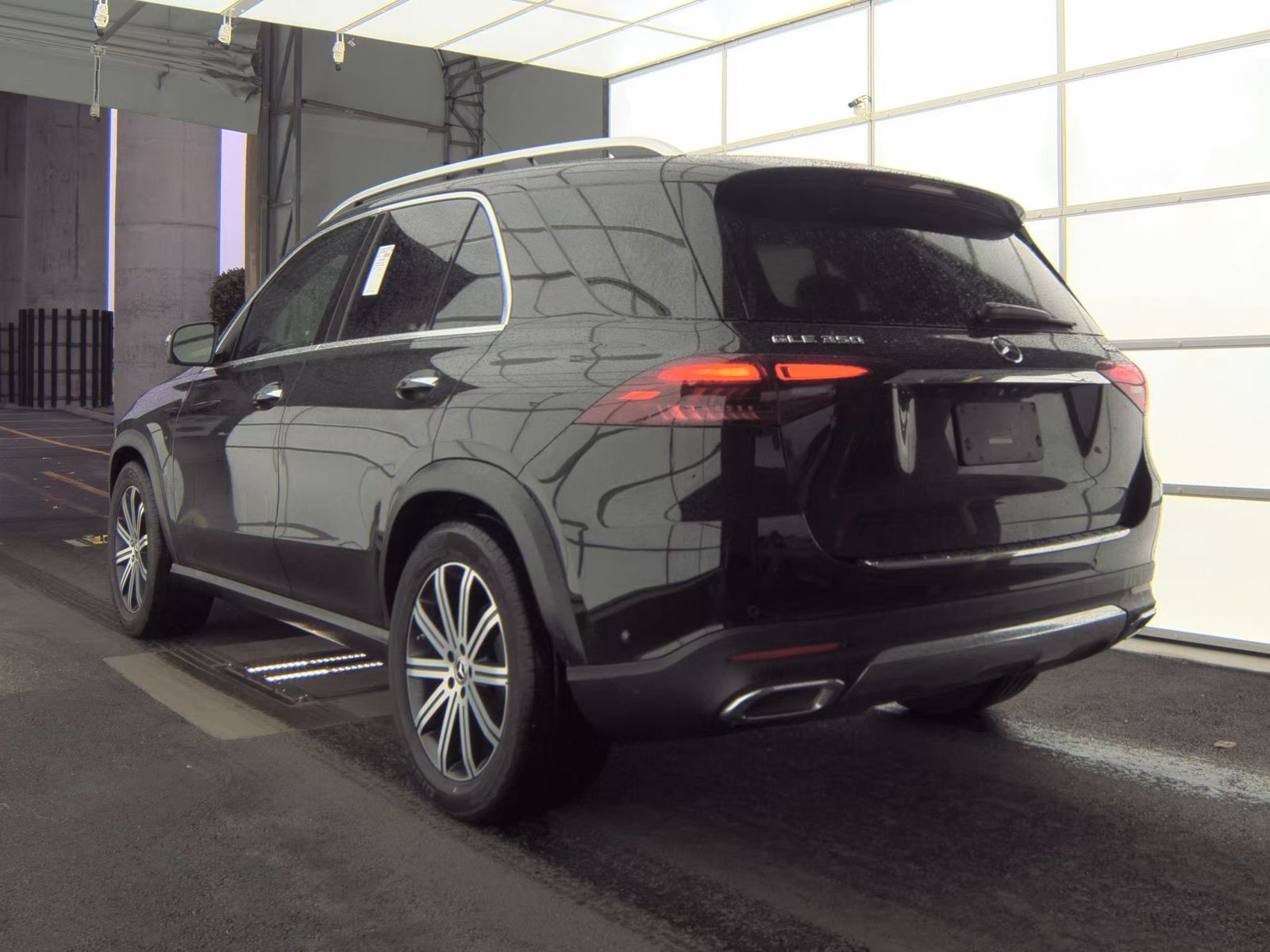 2025 Mercedes-Benz GLE GLE 350 AWD