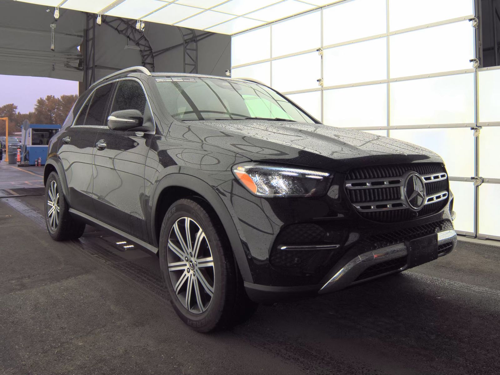 2025 Mercedes-Benz GLE GLE 350 AWD