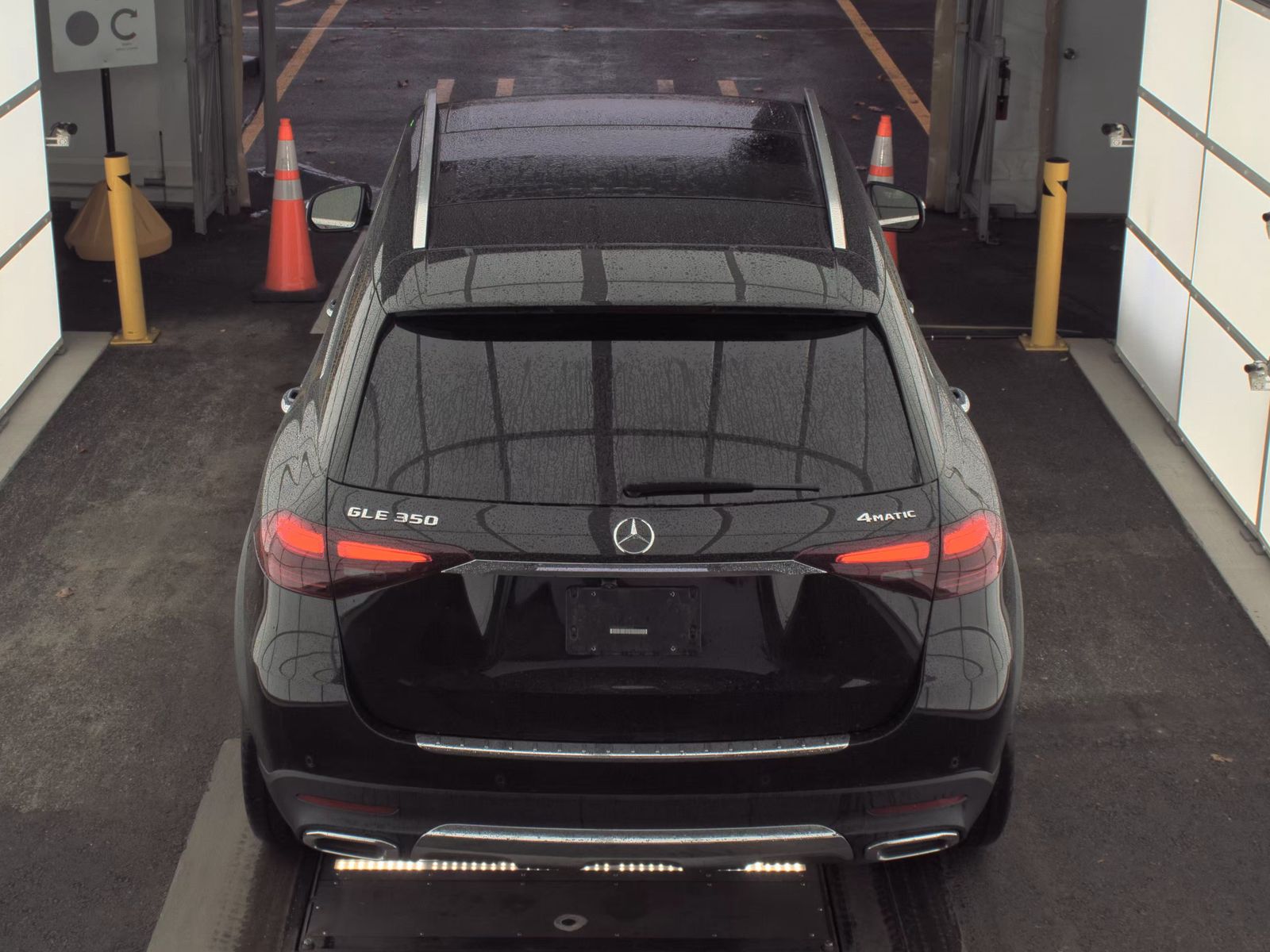 2025 Mercedes-Benz GLE GLE 350 AWD