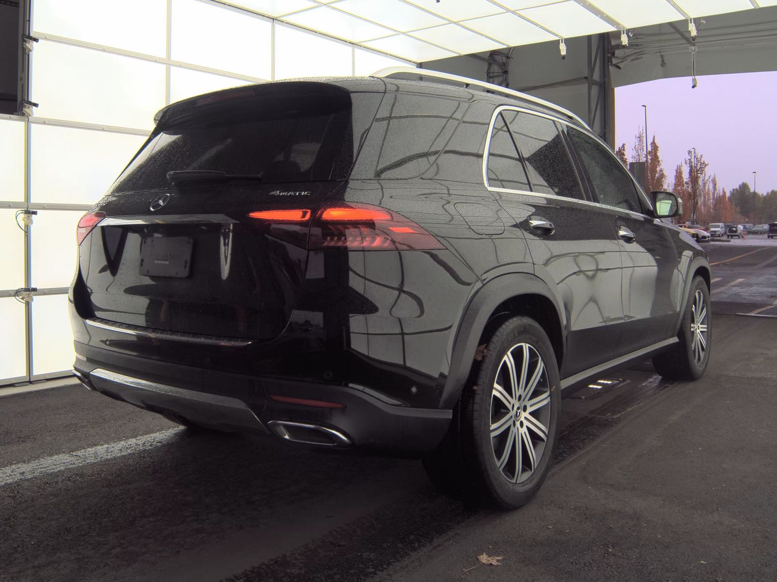 2025 Mercedes-Benz GLE GLE 350 AWD