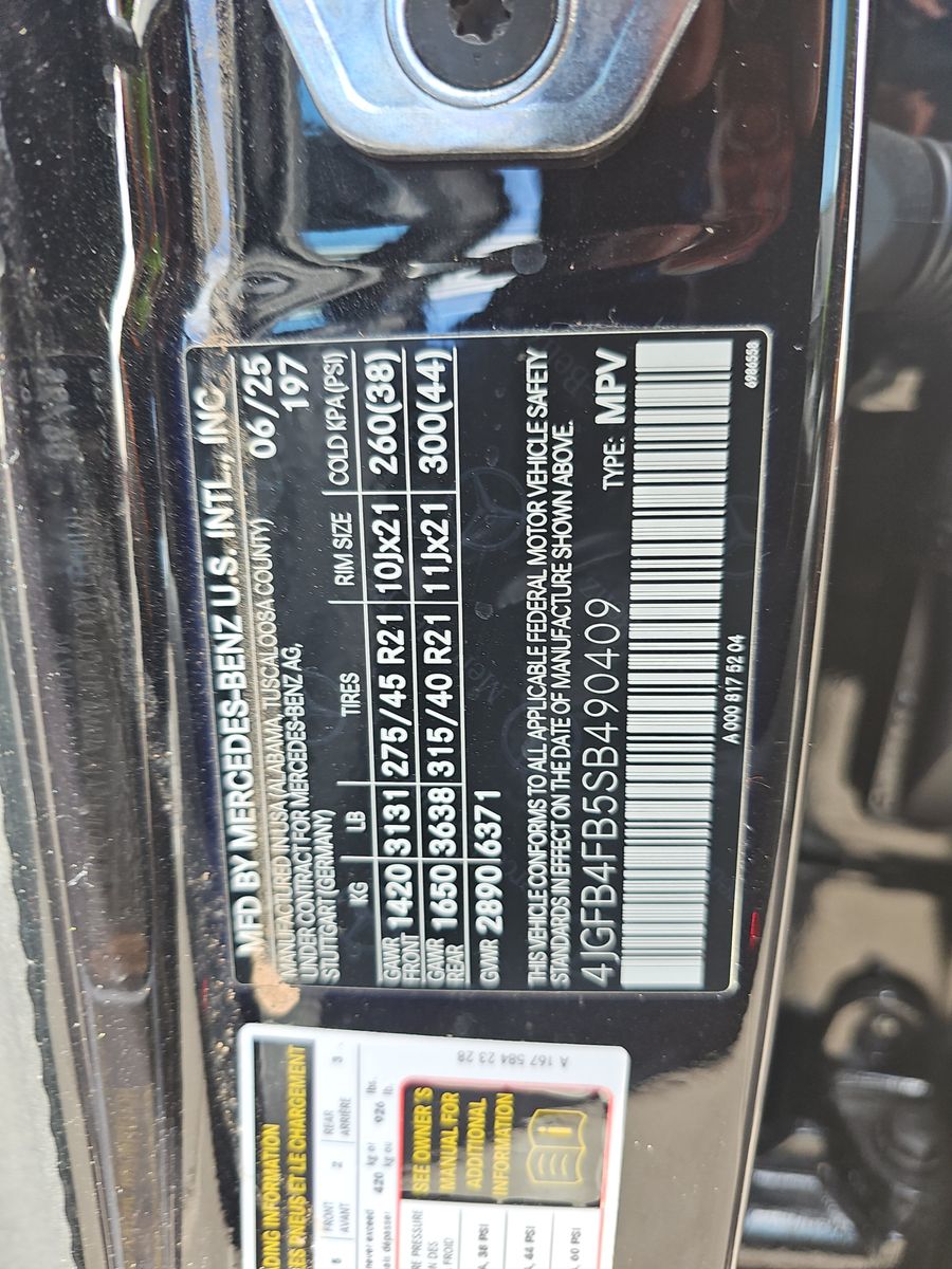 2025 Mercedes-Benz GLE GLE 350 AWD