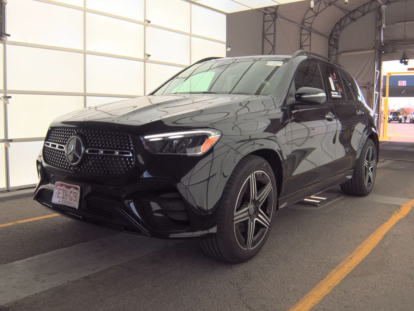 2025 Mercedes-Benz GLE GLE 350 AWD