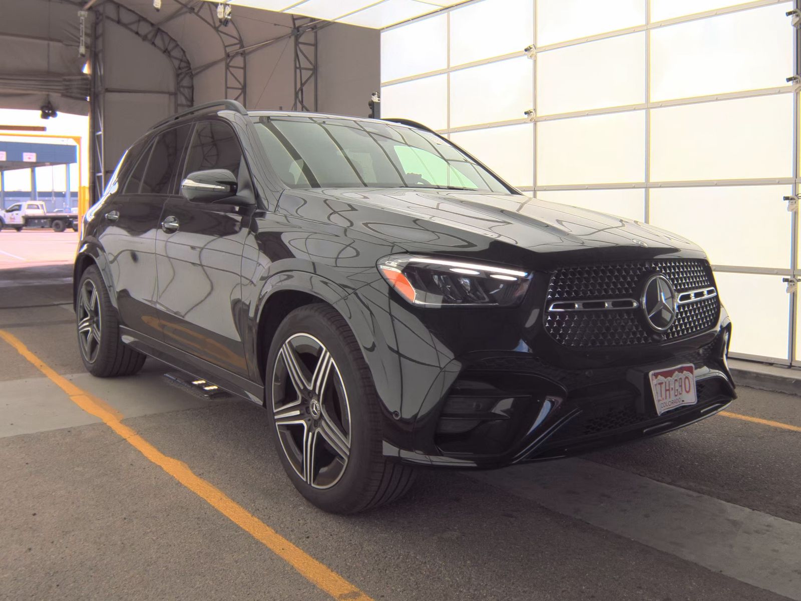 2025 Mercedes-Benz GLE GLE 350 AWD