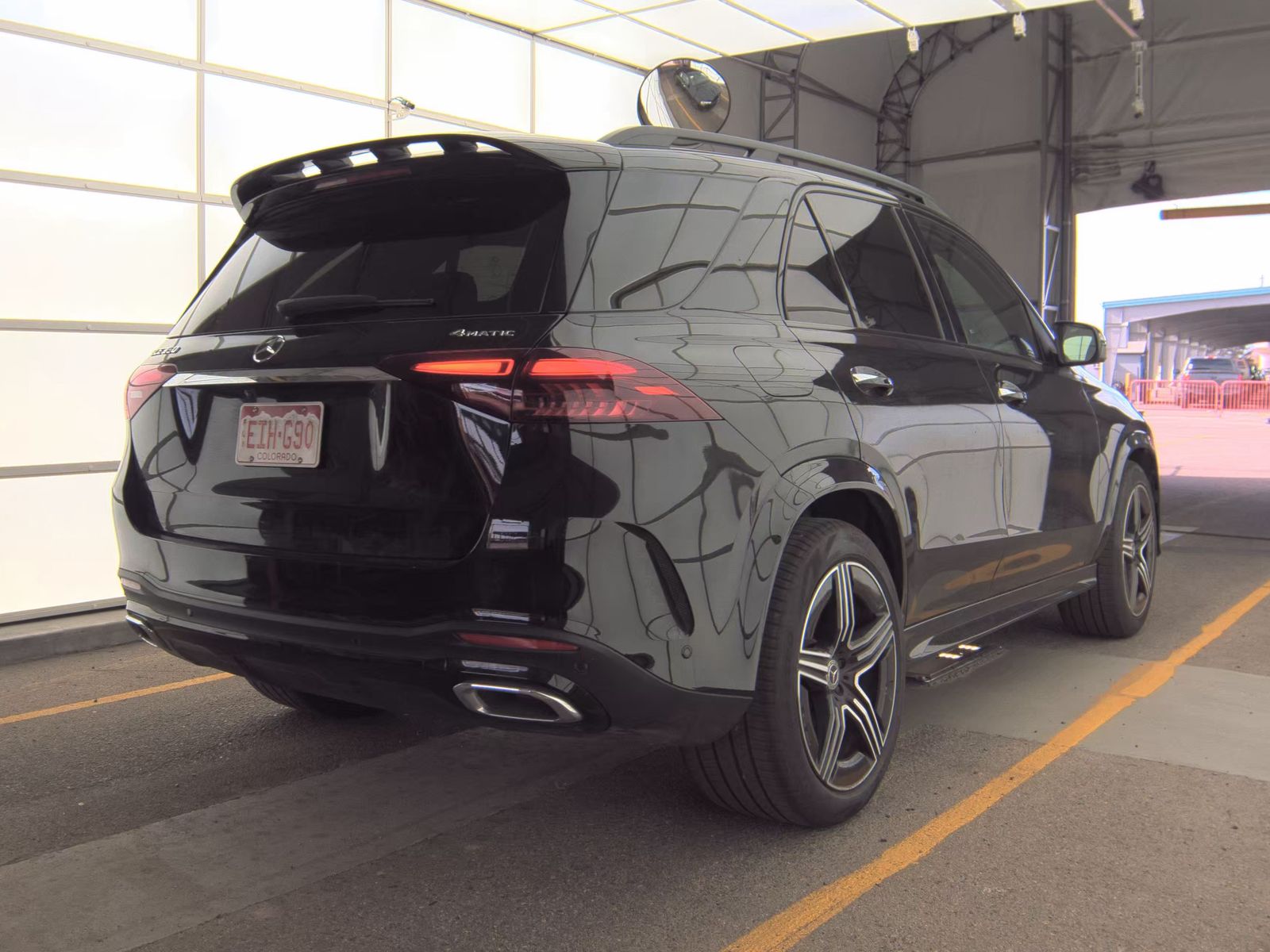 2025 Mercedes-Benz GLE GLE 350 AWD