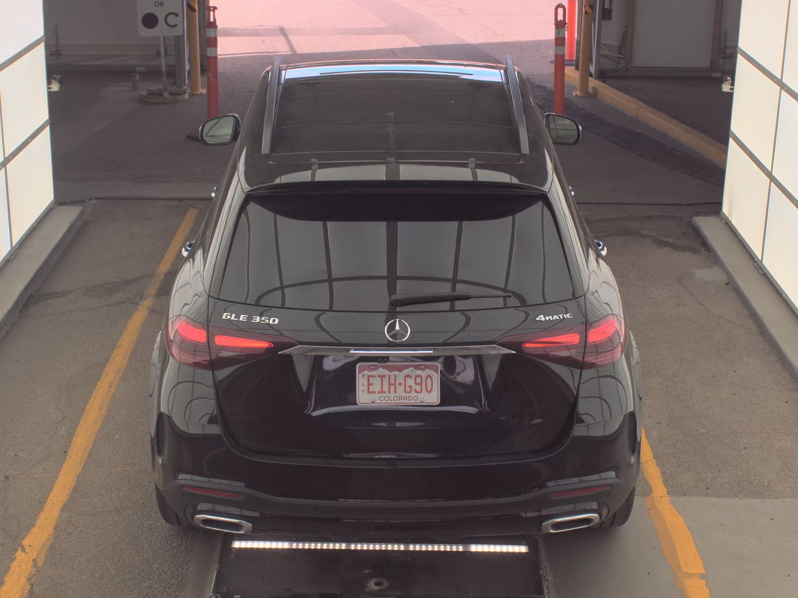 2025 Mercedes-Benz GLE GLE 350 AWD