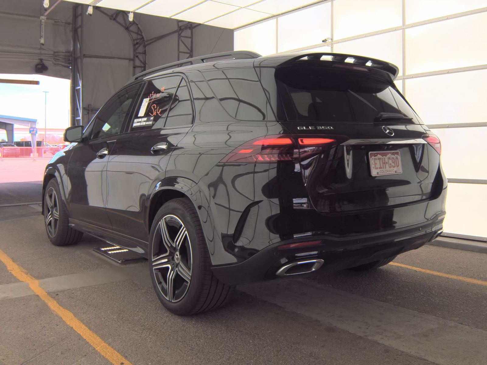 2025 Mercedes-Benz GLE GLE 350 AWD