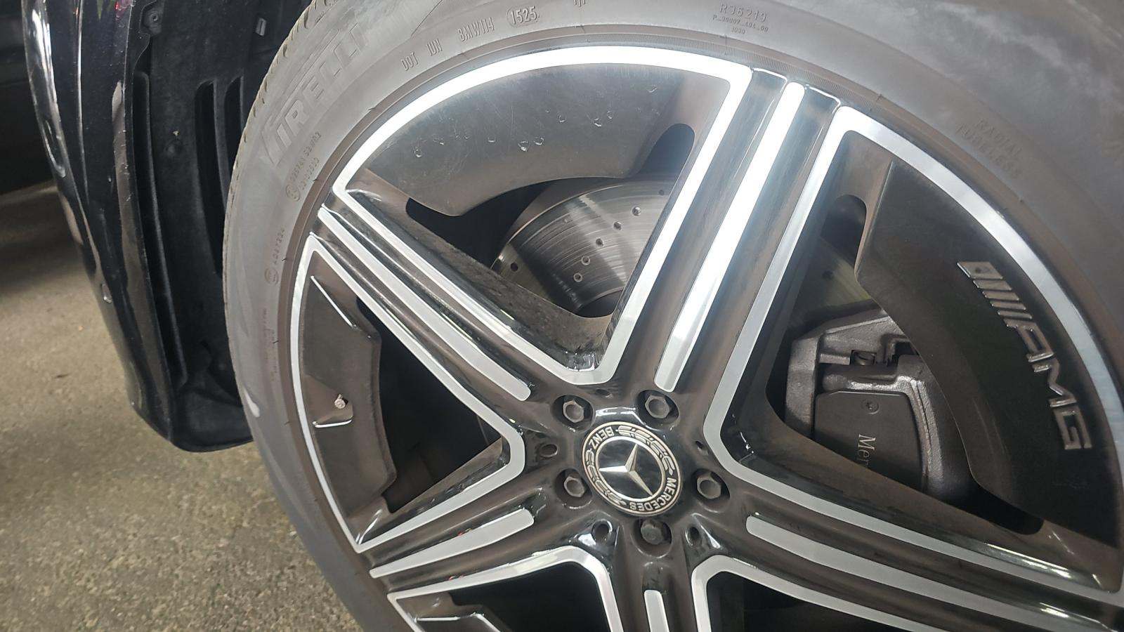 2025 Mercedes-Benz GLE GLE 350 AWD