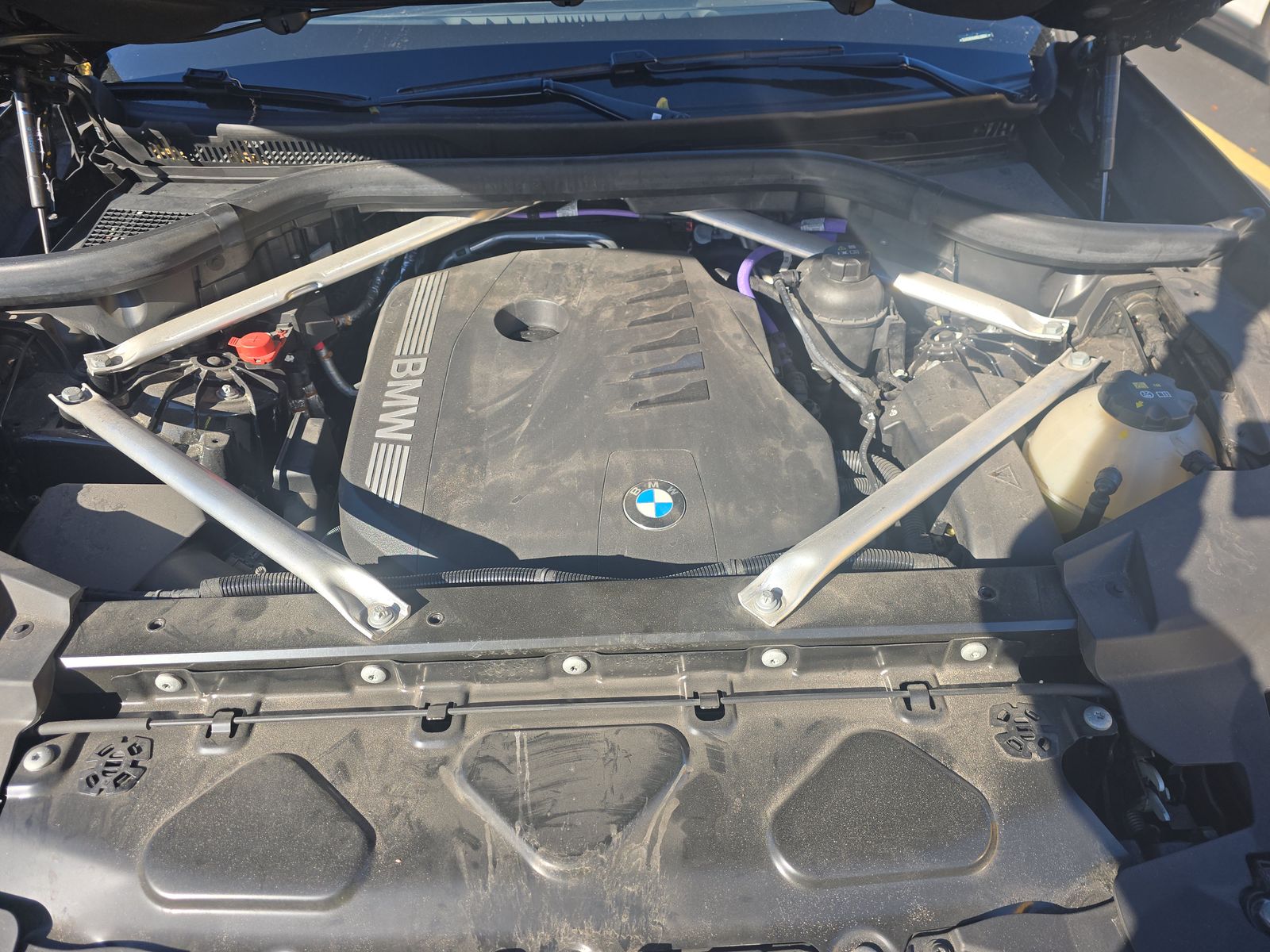 2024 BMW X6 xDrive40i AWD