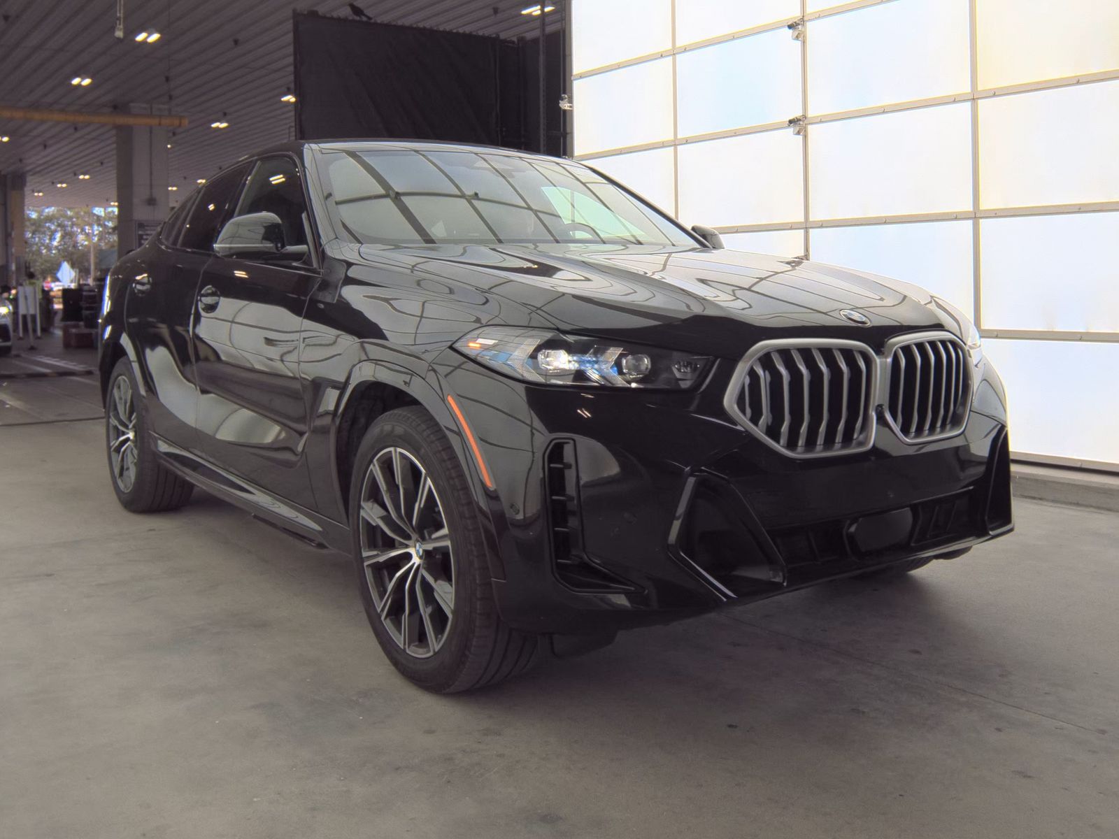 2024 BMW X6 xDrive40i AWD