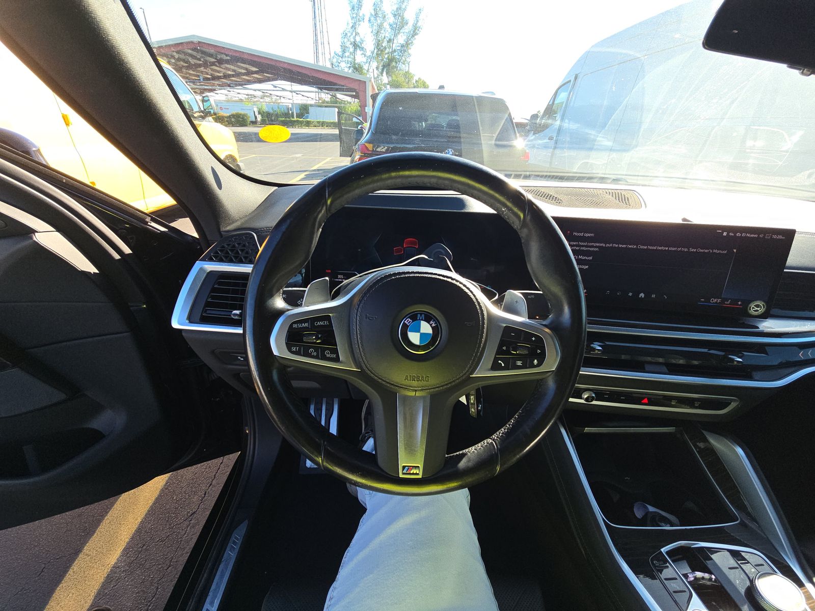 2024 BMW X6 xDrive40i AWD