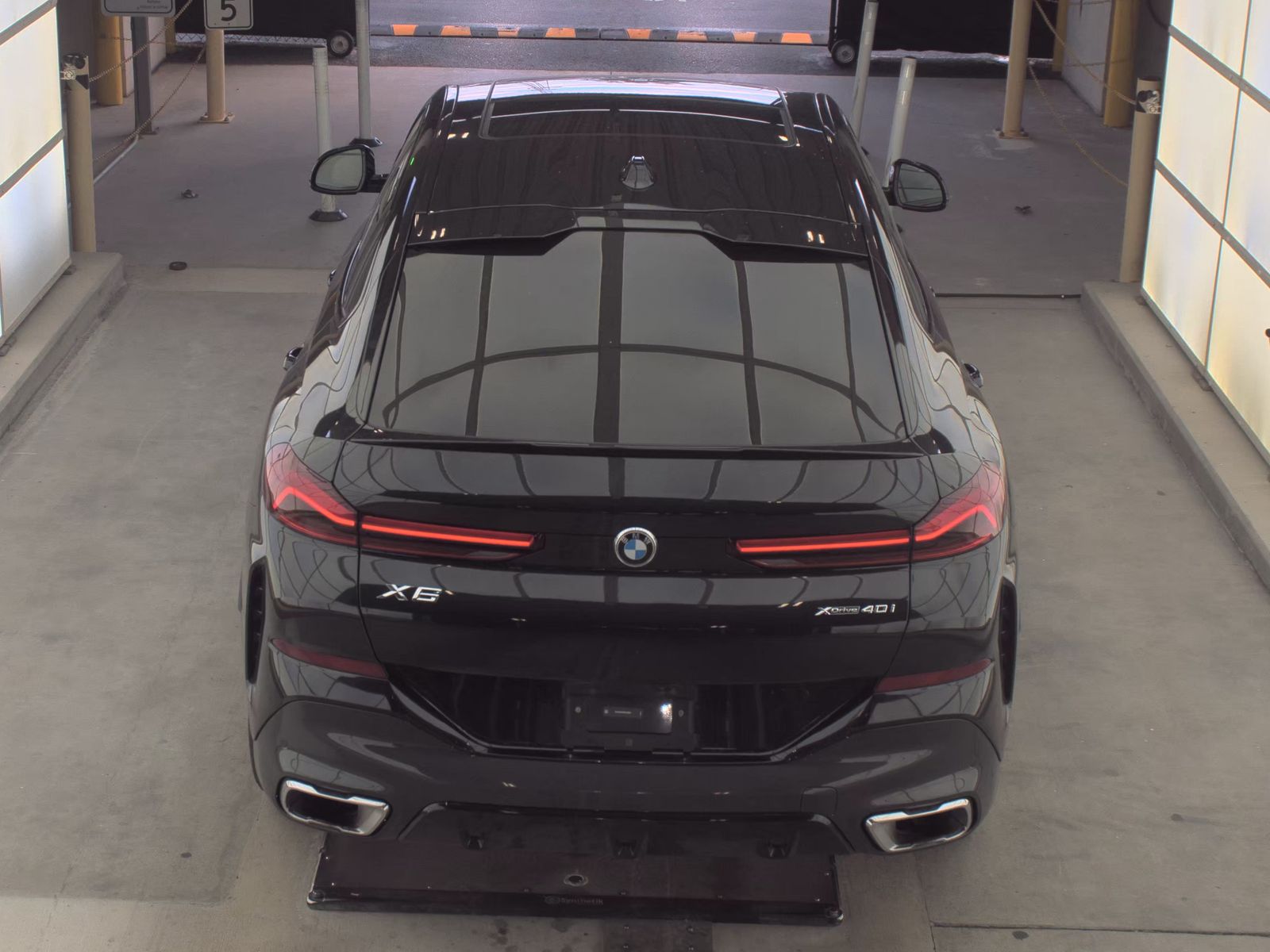 2024 BMW X6 xDrive40i AWD