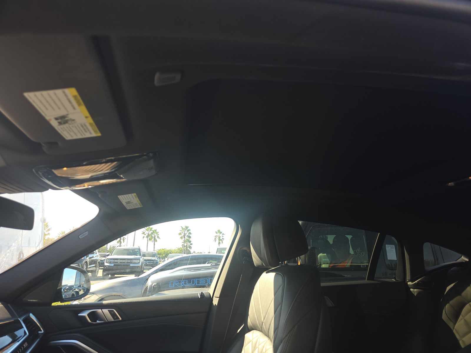 2024 BMW X6 xDrive40i AWD