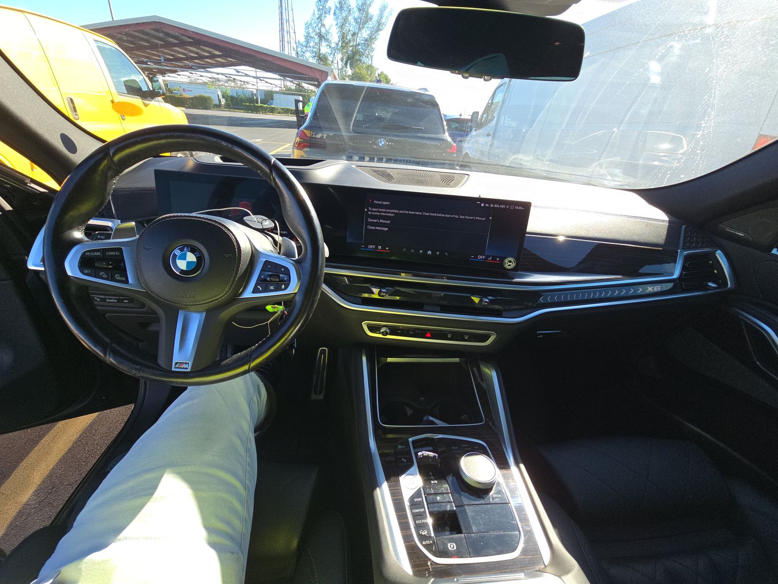 2024 BMW X6 xDrive40i AWD