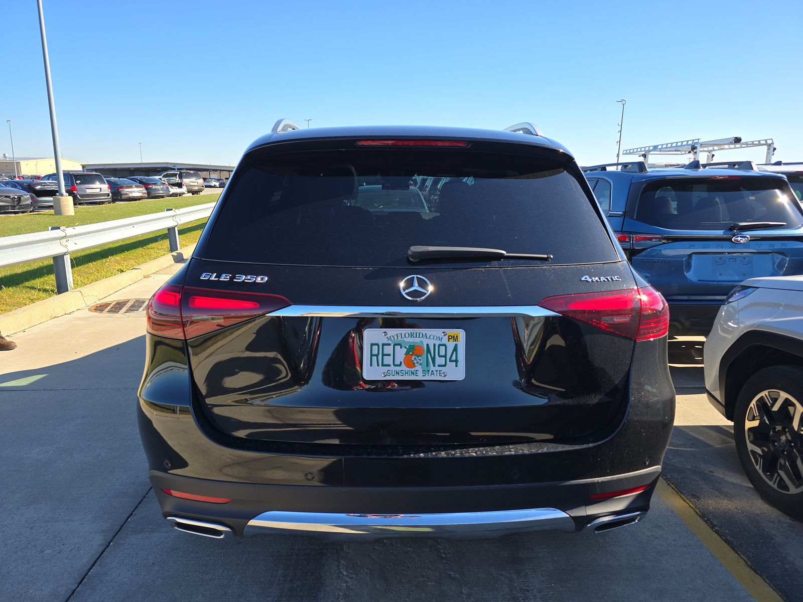 2025 Mercedes-Benz GLE GLE 350 AWD