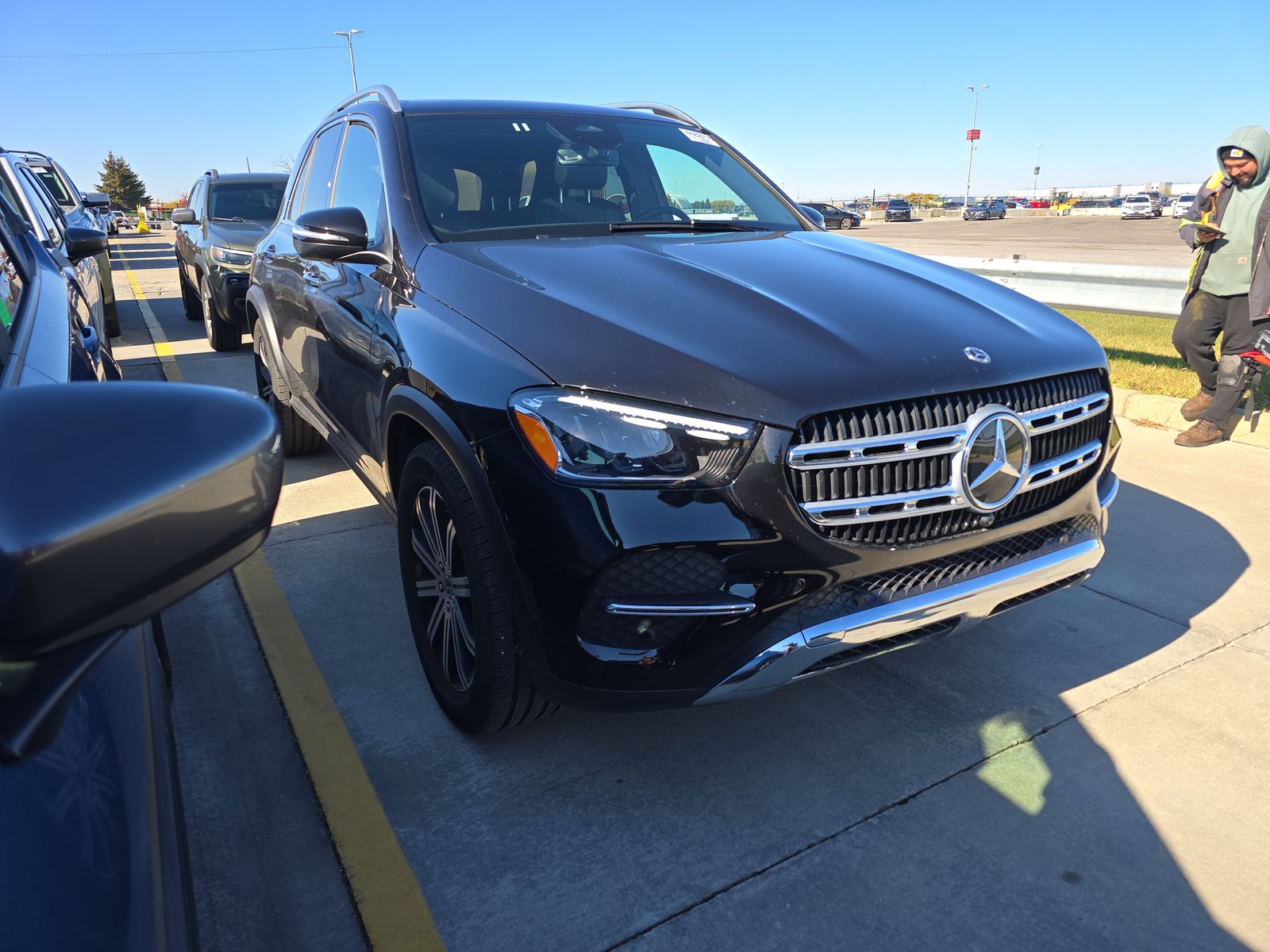 2025 Mercedes-Benz GLE GLE 350 AWD