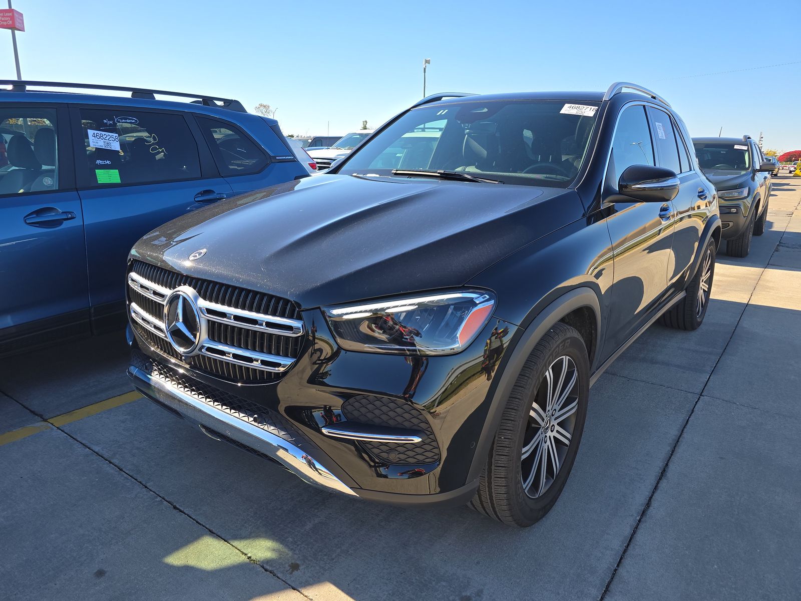 2025 Mercedes-Benz GLE GLE 350 AWD