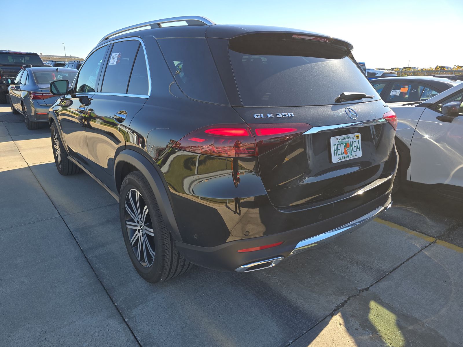 2025 Mercedes-Benz GLE GLE 350 AWD