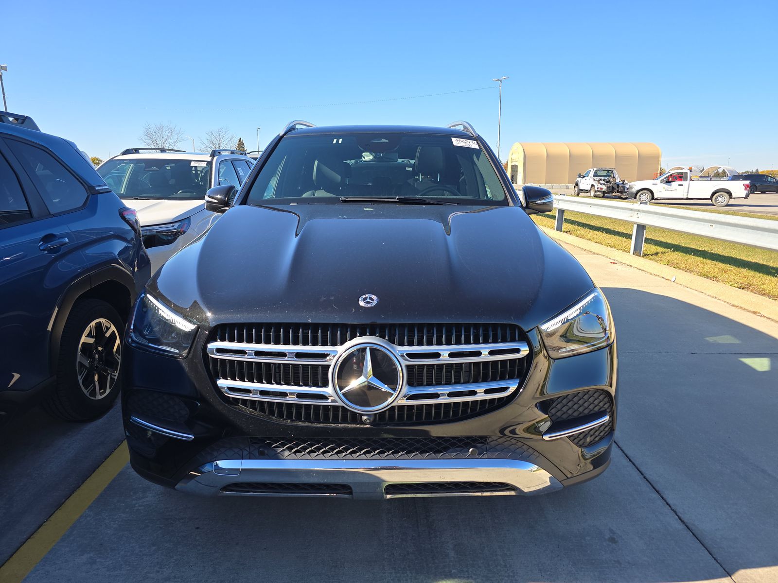 2025 Mercedes-Benz GLE GLE 350 AWD