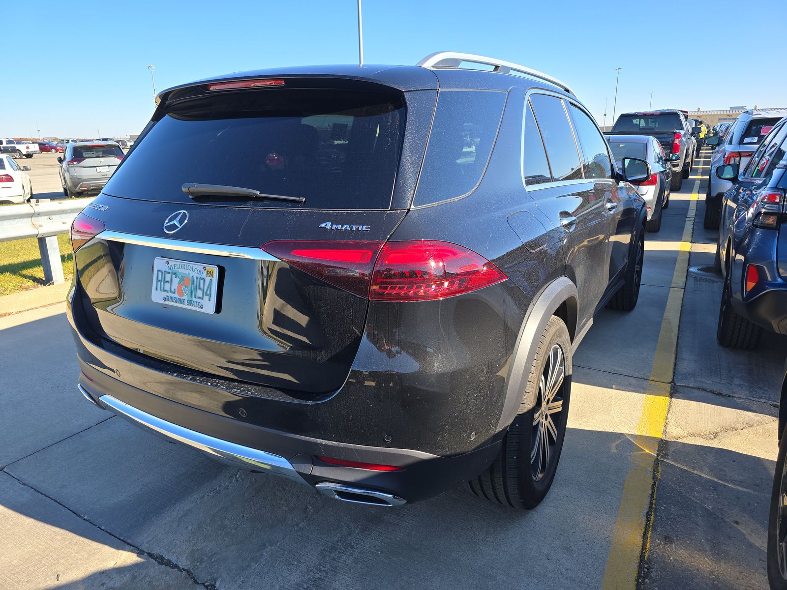 2025 Mercedes-Benz GLE GLE 350 AWD