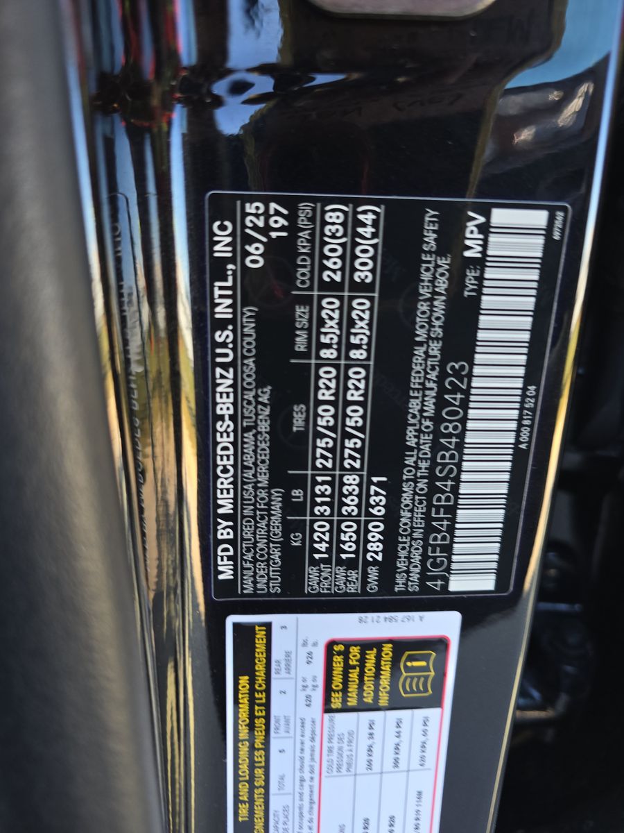 2025 Mercedes-Benz GLE GLE 350 AWD