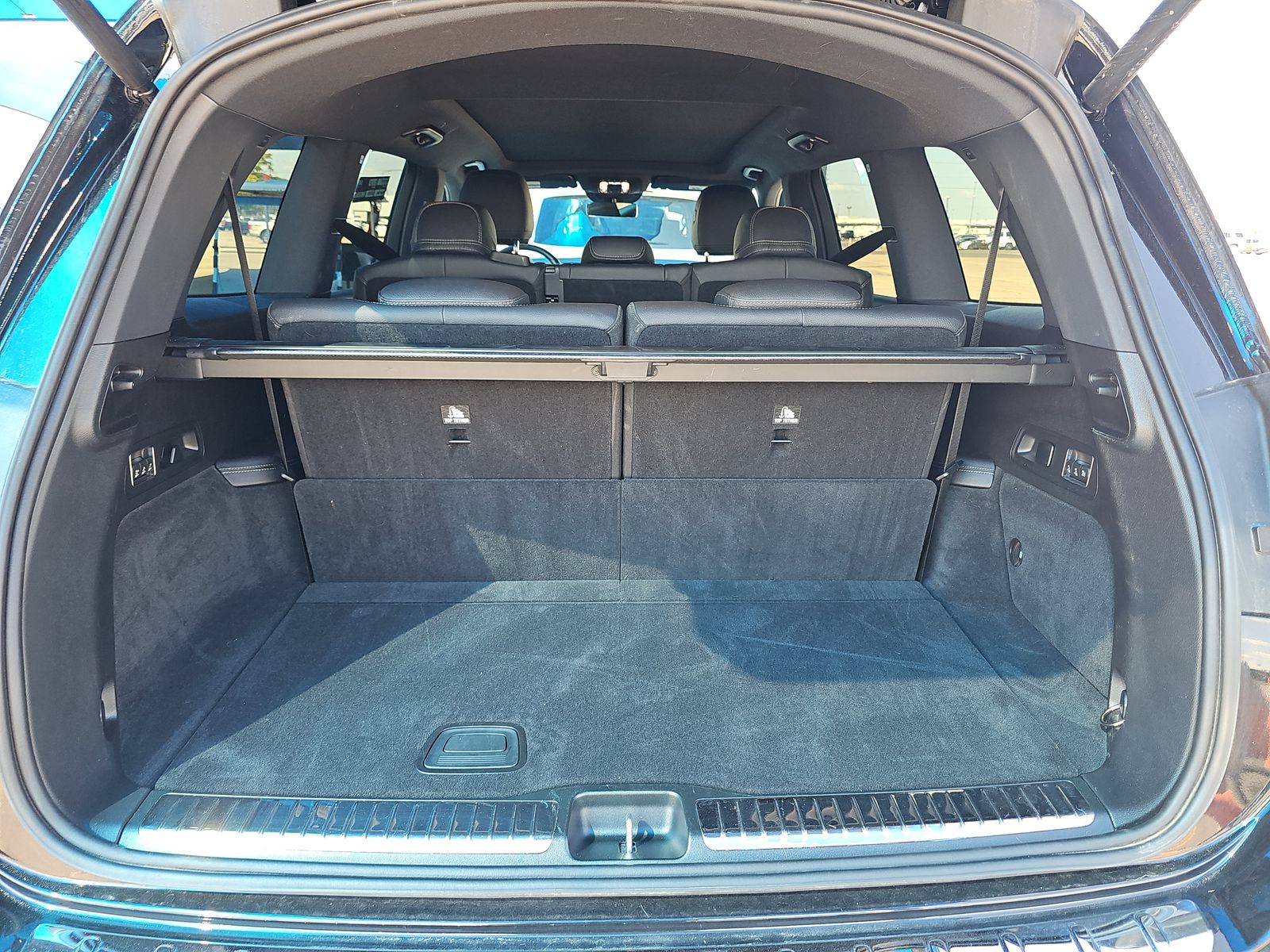 2025 Mercedes-Benz GLS GLS 450 AWD