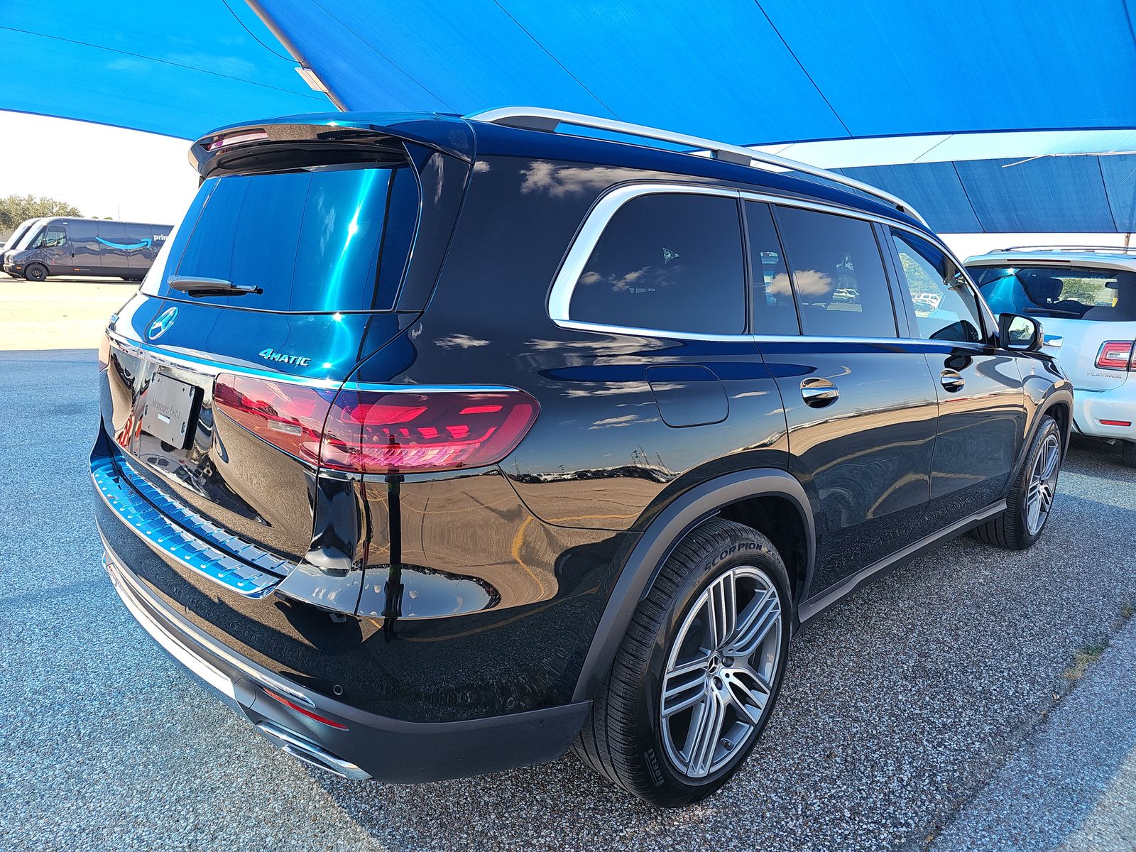2025 Mercedes-Benz GLS GLS 450 AWD
