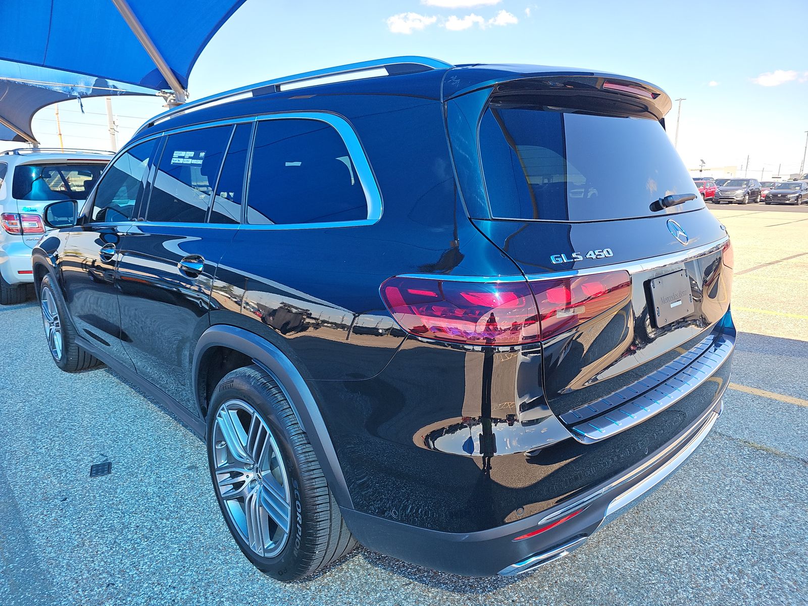 2025 Mercedes-Benz GLS GLS 450 AWD