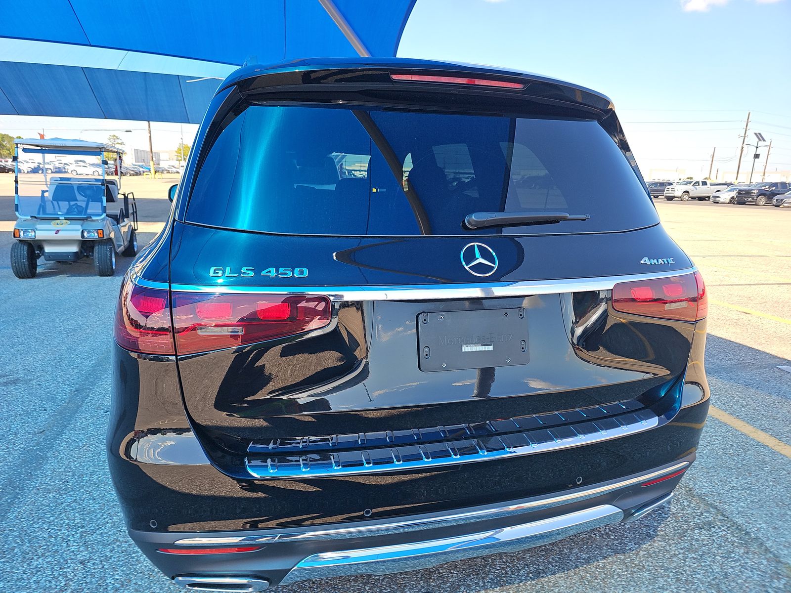 2025 Mercedes-Benz GLS GLS 450 AWD
