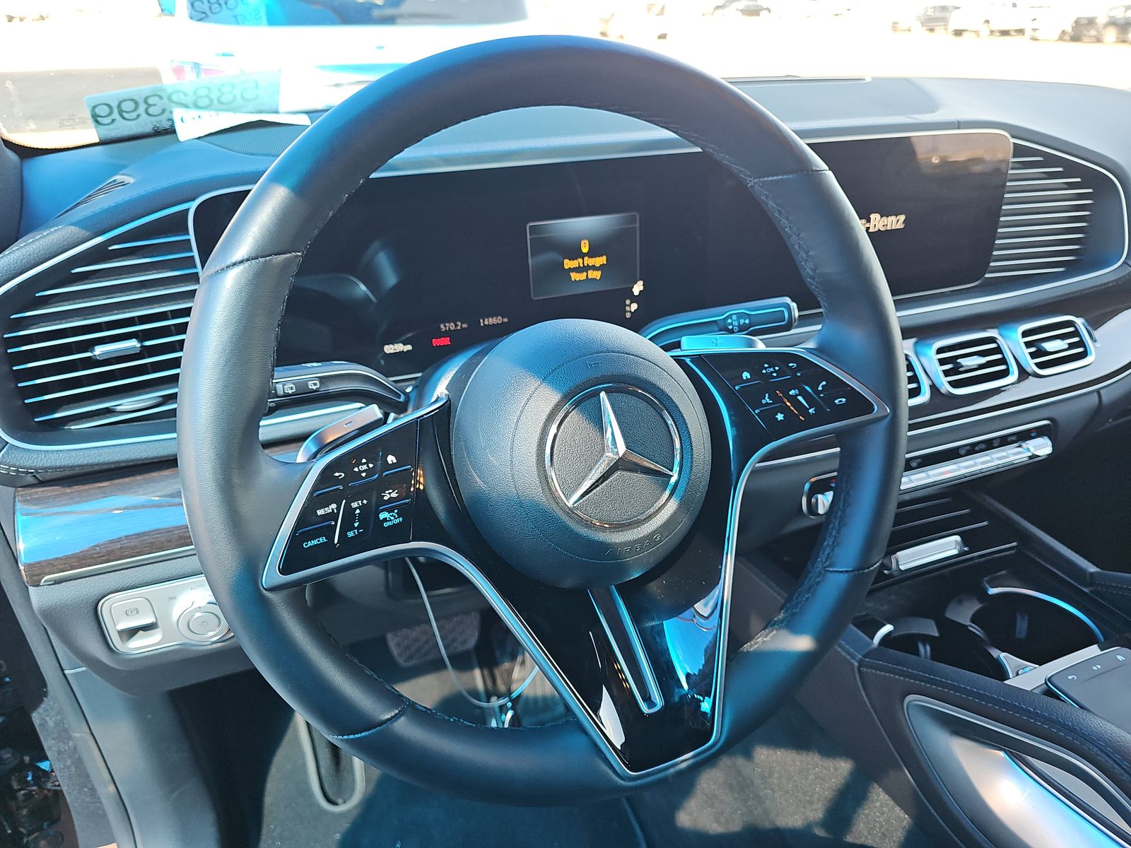 2025 Mercedes-Benz GLS GLS 450 AWD