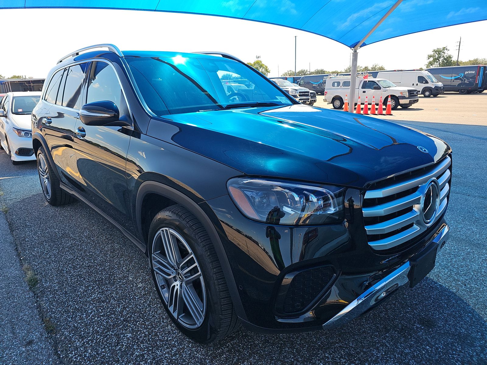 2025 Mercedes-Benz GLS GLS 450 AWD