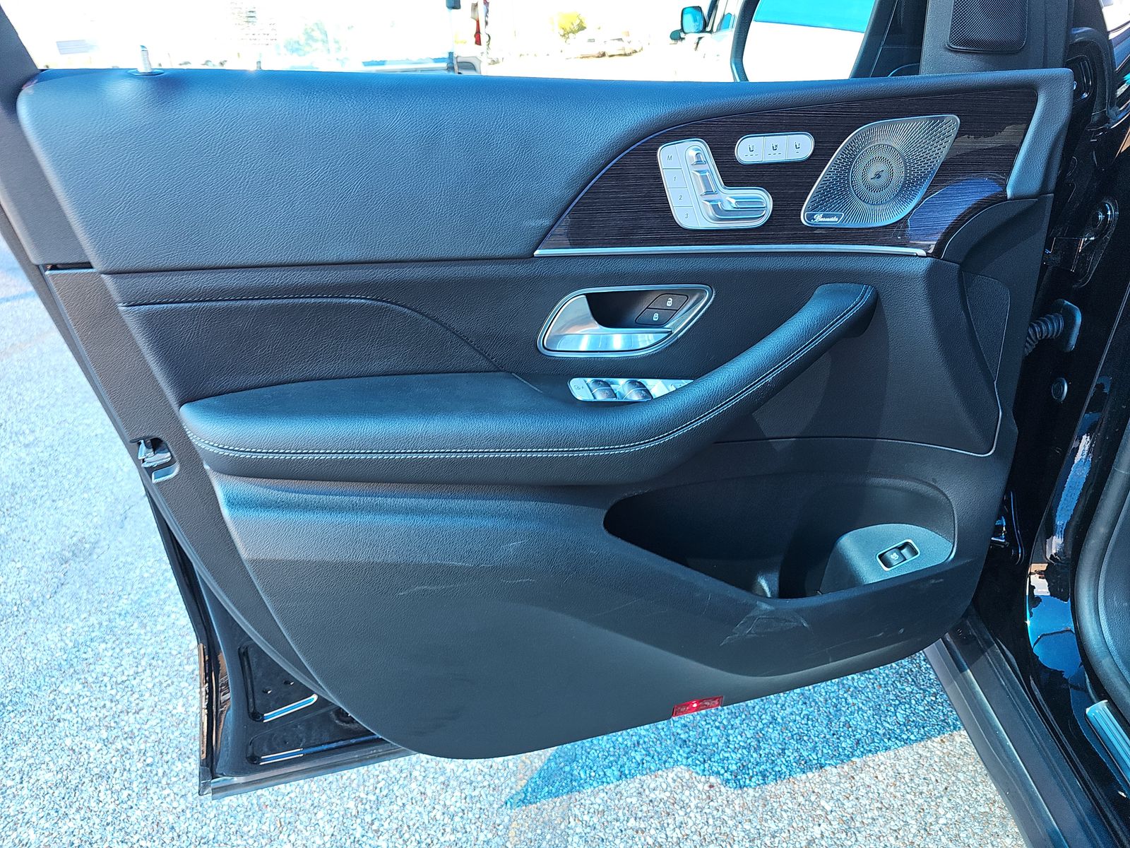 2025 Mercedes-Benz GLS GLS 450 AWD