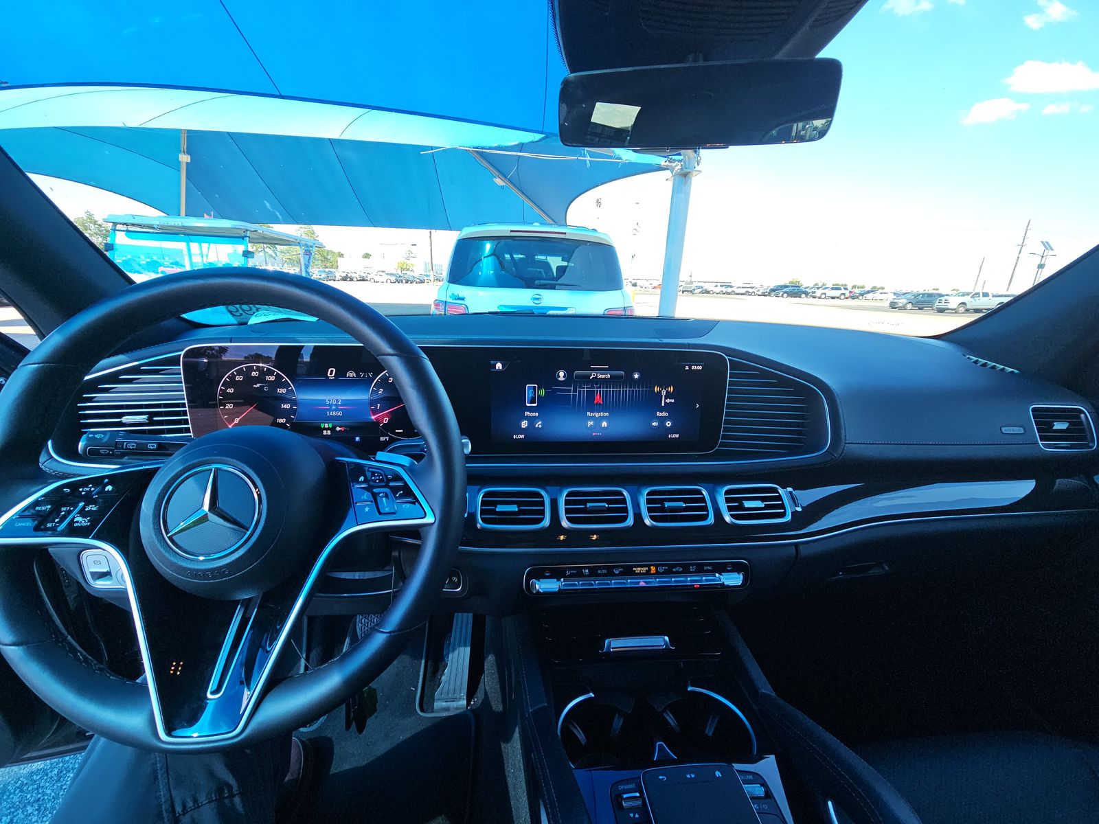 2025 Mercedes-Benz GLS GLS 450 AWD