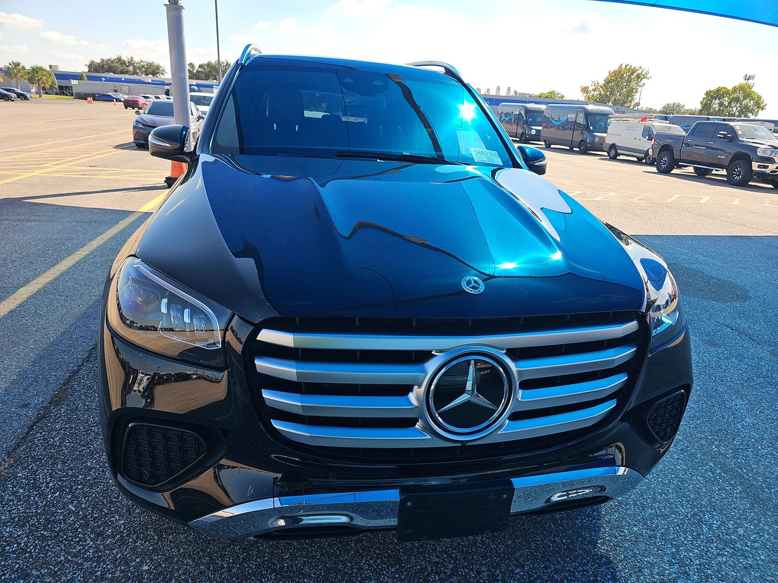 2025 Mercedes-Benz GLS GLS 450 AWD