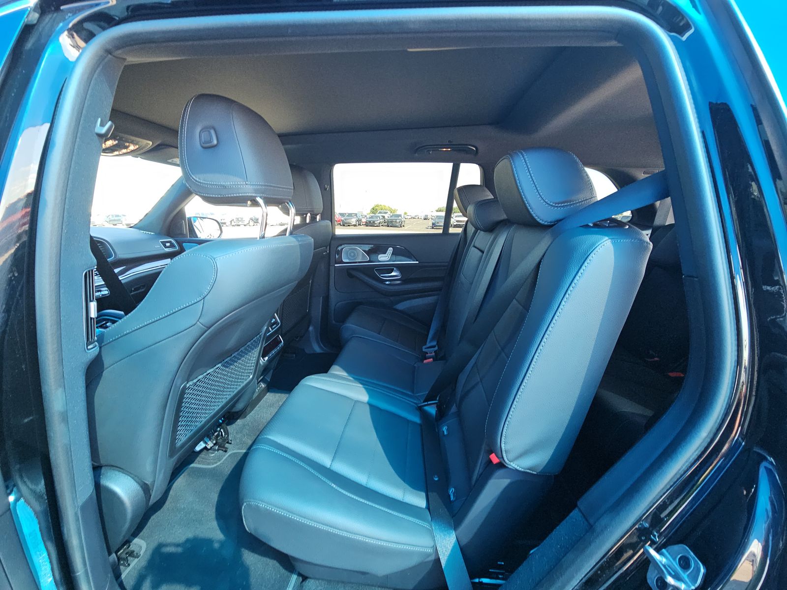 2025 Mercedes-Benz GLS GLS 450 AWD