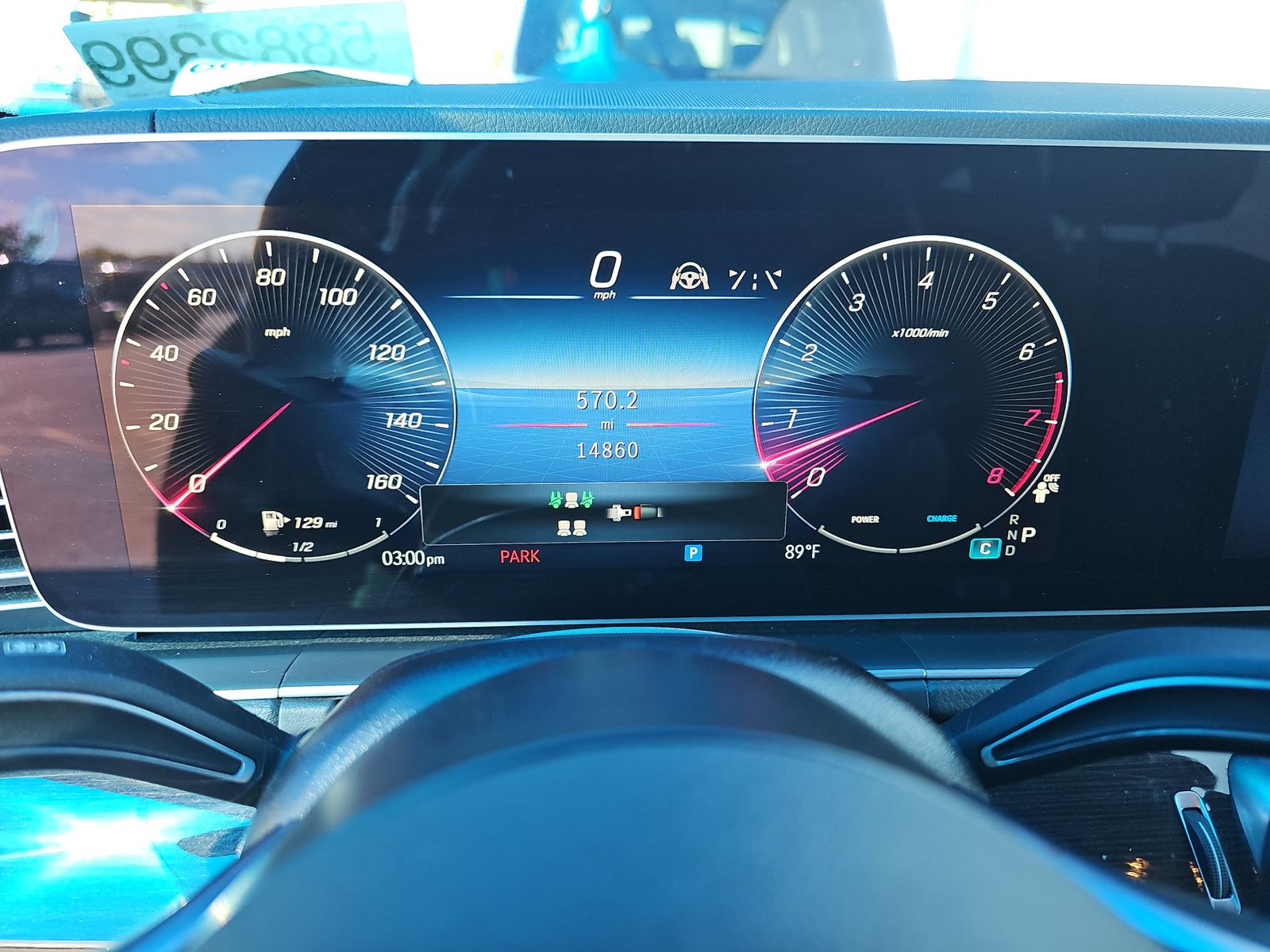 2025 Mercedes-Benz GLS GLS 450 AWD