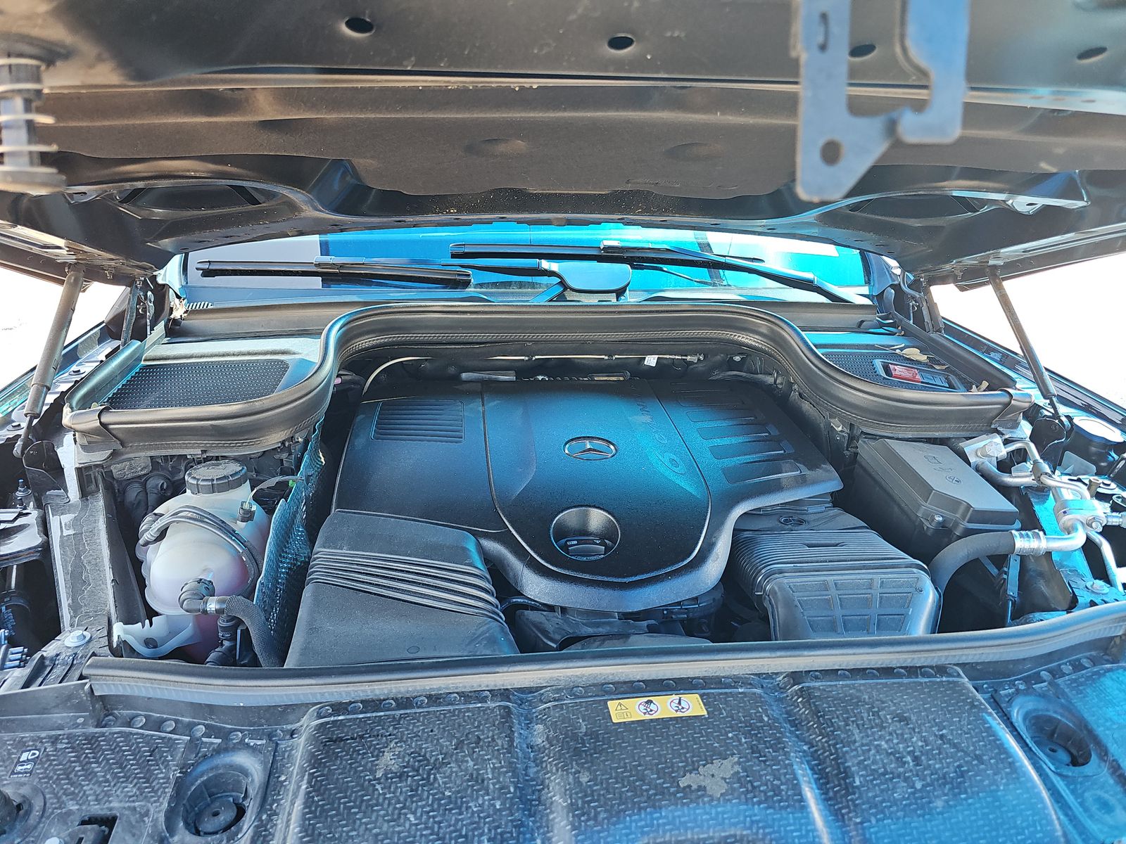 2025 Mercedes-Benz GLS GLS 450 AWD