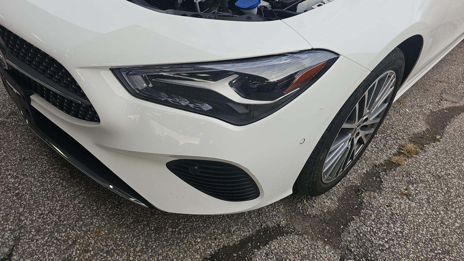 2025 Mercedes-Benz CLA CLA 250 AWD