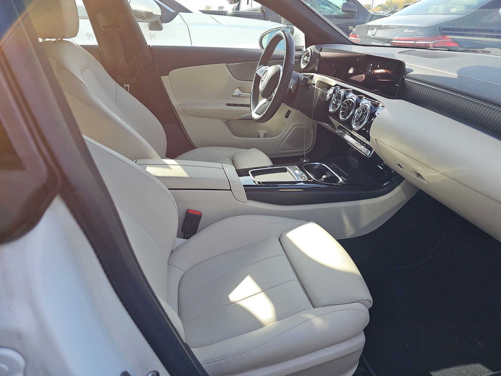 2025 Mercedes-Benz CLA CLA 250 AWD