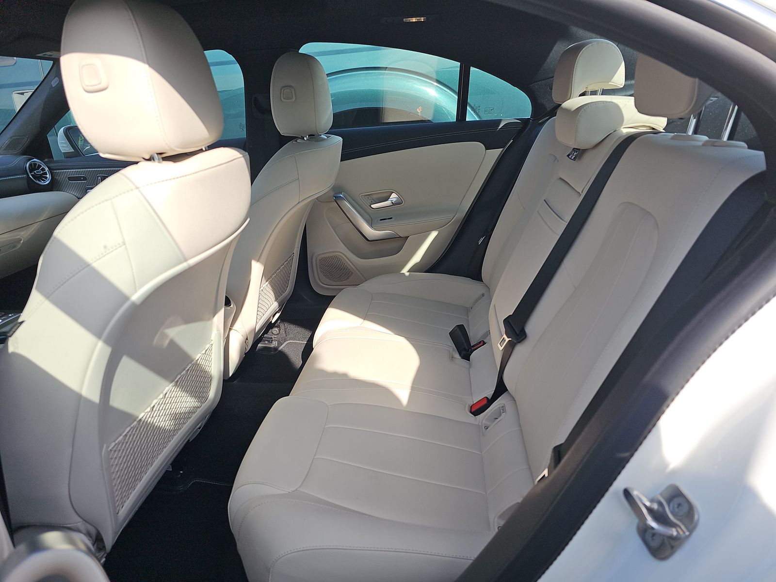 2025 Mercedes-Benz CLA CLA 250 AWD